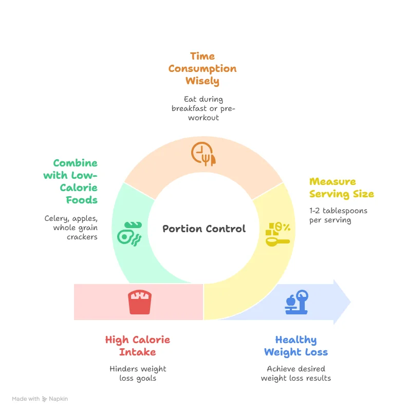 Portion Control and Caloric Considerations